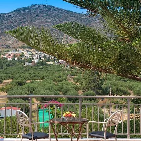 Nontas Daire Hersonissos (Crete)