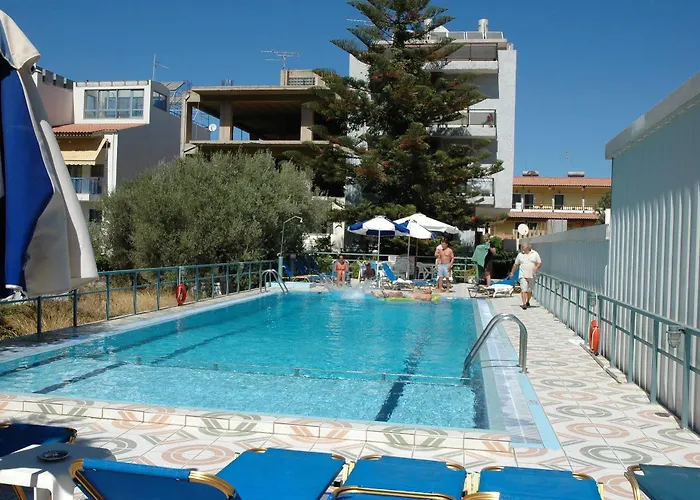 Daire Nontas Hersonissos (Crete)