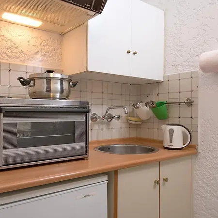 Apartmán Nontas Hersonissos (Crete)