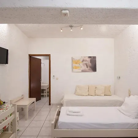 Apartmán Nontas *