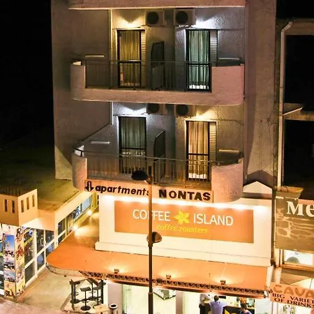 Apartmán Nontas Hersonissos (Crete)