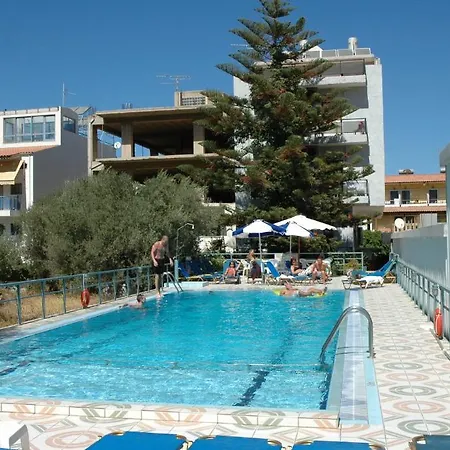 Nontas Appartement *