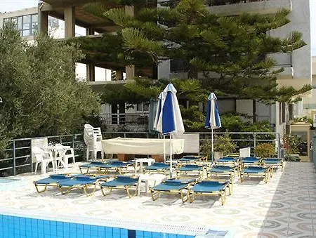 Apartmán Nontas Hersonissos (Crete)
