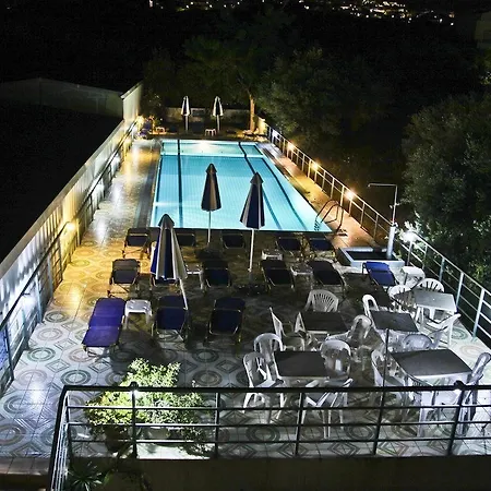 Appartement Nontas *