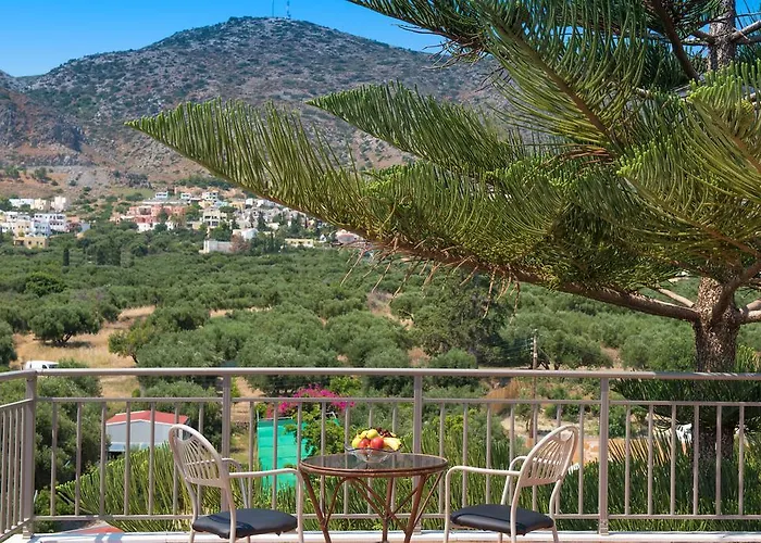 Nontas Apartament Hersonissos (Crete)