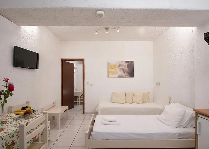 Apartament Nontas *