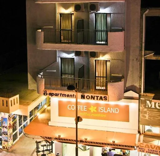 Apartament Nontas Hersonissos (Crete)