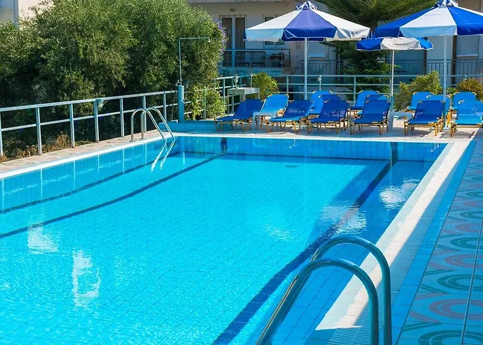 Nontas Apartament Hersonissos (Crete)