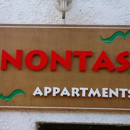 Nontas * הרסוניסוס